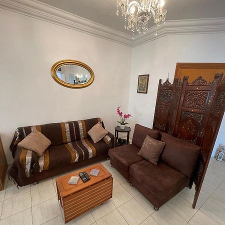 Appartement Standing Spacieux Casablanca Exterior photo
