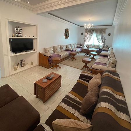 Appartement Standing Spacieux Casablanca Exterior photo