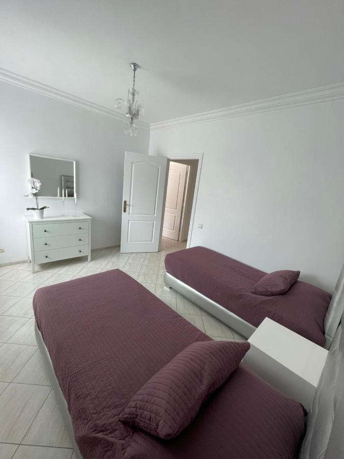 Appartement Standing Spacieux Casablanca Exterior photo