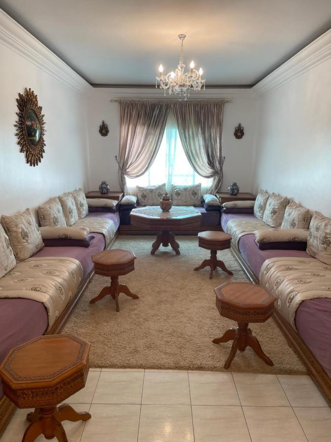 Appartement Standing Spacieux Casablanca Exterior photo