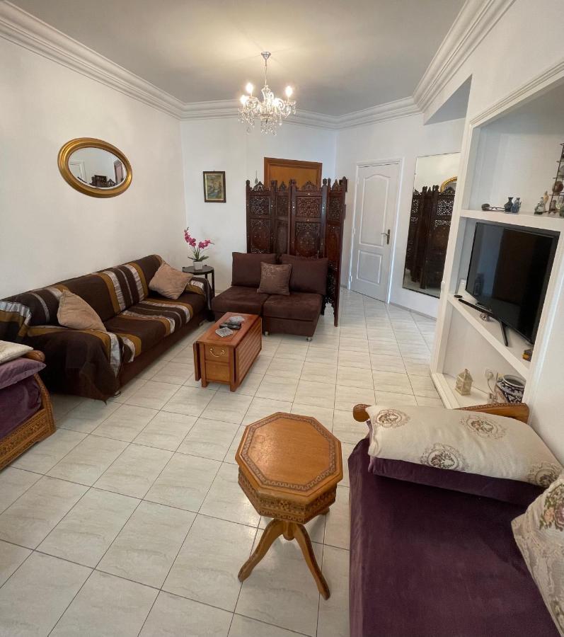 Appartement Standing Spacieux Casablanca Exterior photo