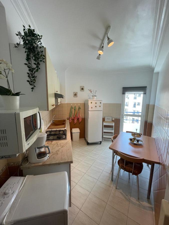 Appartement Standing Spacieux Casablanca Exterior photo