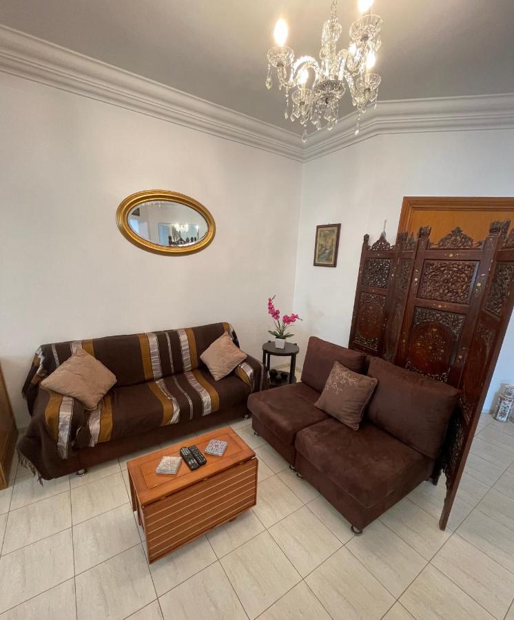 Appartement Standing Spacieux Casablanca Exterior photo
