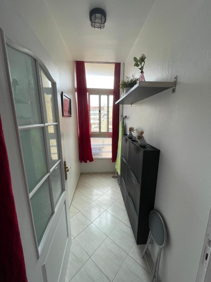 Appartement Standing Spacieux Casablanca Exterior photo